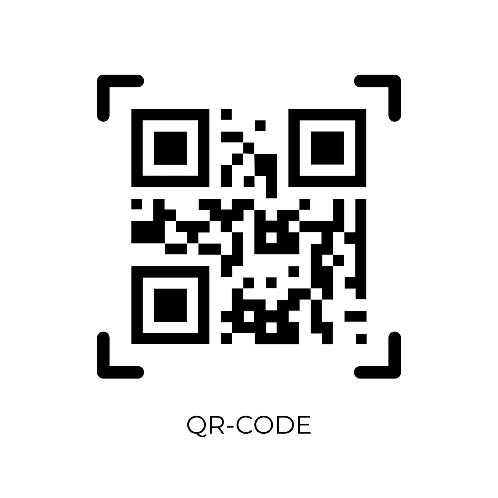 QR code