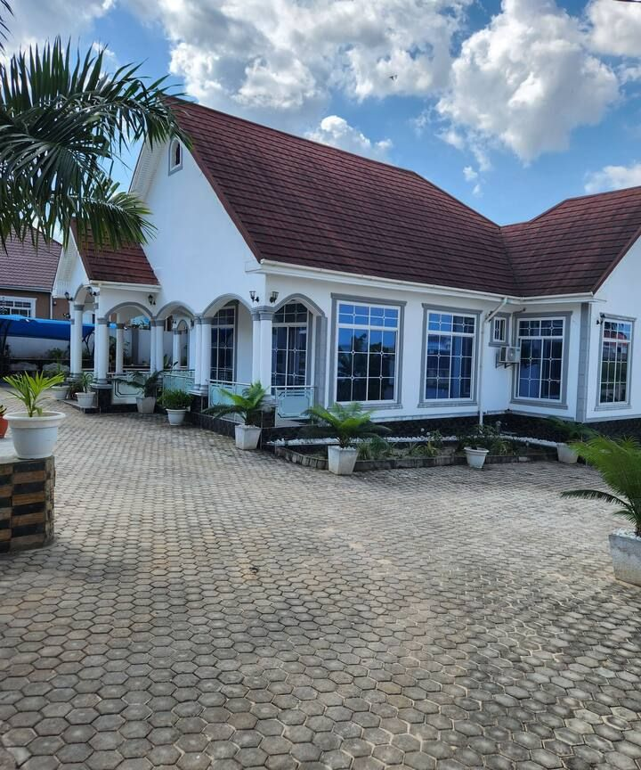 Rest house